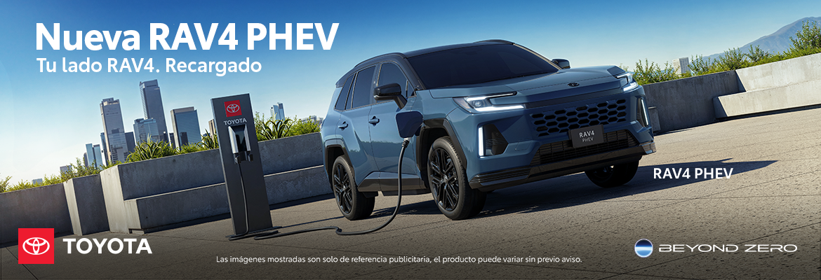rav4 phev